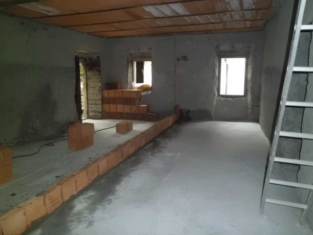 Adeguamento Sismico casa Via Tarino a Goriano Sicoli