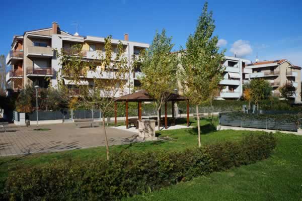 Progettazione edifici residenziali a Camerata Picena