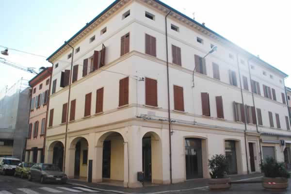 Progetto di riparazione e rafforzamento locale di un edificio storico in muratura