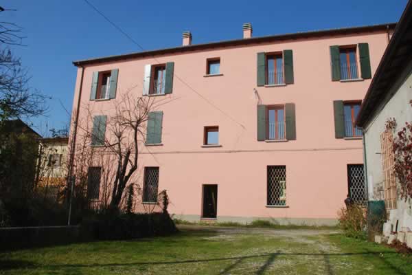 Progetto di riparazione e rafforzamento locale di un edificio storico in muratura
