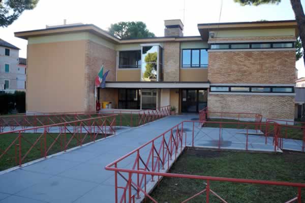 Adeguamento sismico scuola elementare Chiaravalle