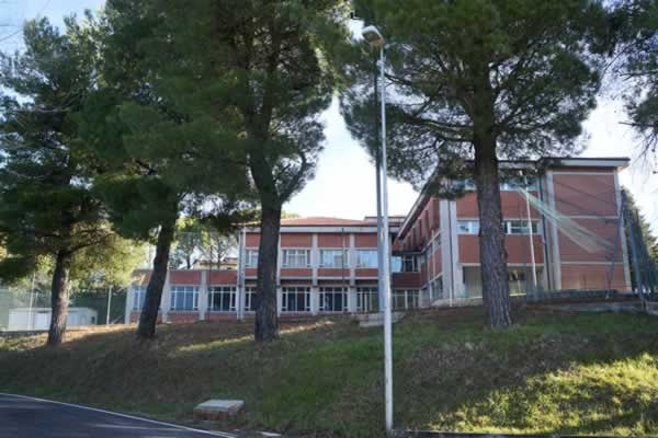 Adeguamento sismico scuola media Castelplanio